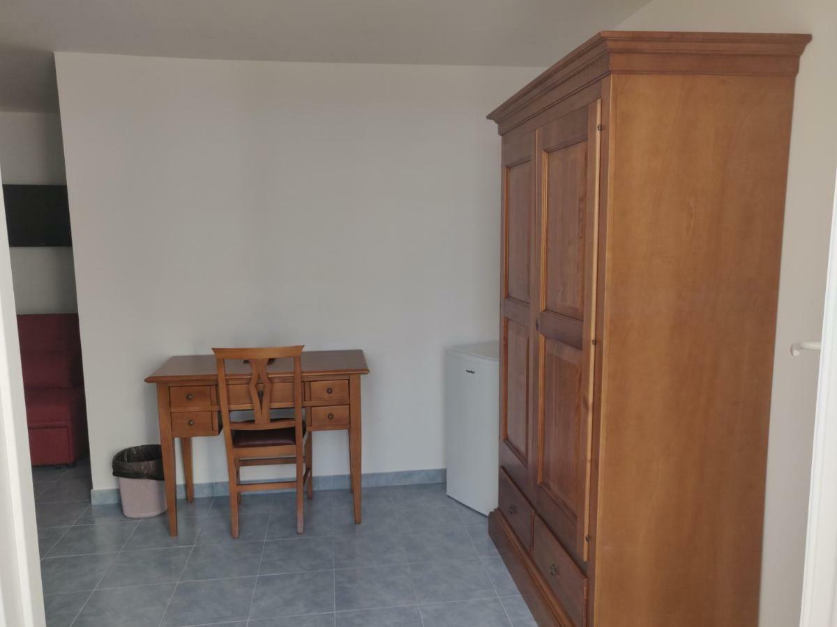 B&B La Spiaggetta Santa Maria al Bagno Kültér fotó