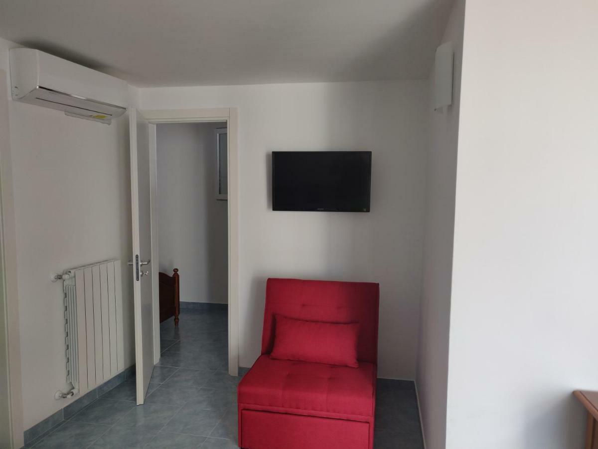 B&B La Spiaggetta Santa Maria al Bagno Kültér fotó